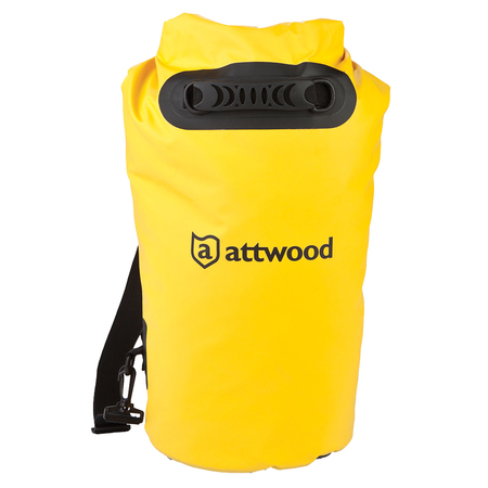 ATTWOOD MARINE 20 Liter Dry Bag 11897-2